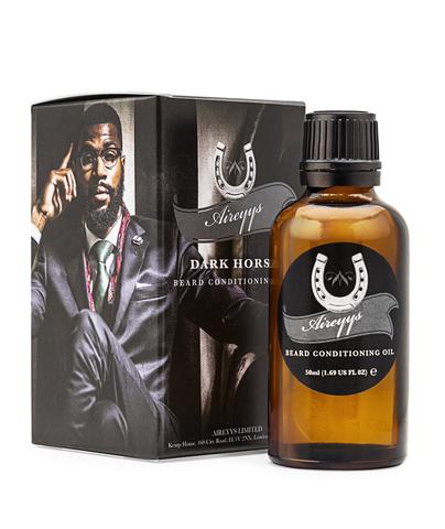 Aireyys - Dark Horse Beard Oil